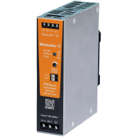 PRO ECO 72W 24V 3A II TOITEPLOKK 1-FAASILINE 24VDC -25 °C-70 °C