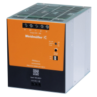 PRO ECO 960W 24V 40A II TOITEPLOKK 1-FAASILINE 24VDC -25 °C-70 °C