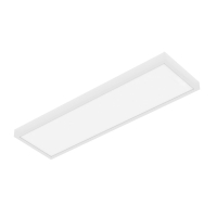 PANEL SURFACE 1274 V 38W/930/940 ML 5000LM UGR<19 IP20 P.PAIGALDUS LED PANEEL
