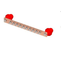 292414 10C POTENTSIAALÜHTLUSTUSLATT 10 ÜHENDUST GROMTOR