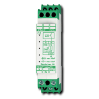 EBN 2 230V AC 1 FAAS 16A TV=70MS 18X55MM KÄIVITUSVOOLU PIIRAJA