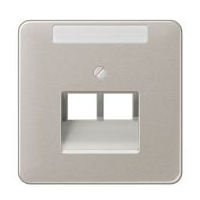 JUNG CD 569-2 NWE PT 2XRJ-PESA KATE PLAATINA