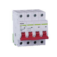 NOARK Ex9BH 4P B 16A KAITSELÜLITI 10kA