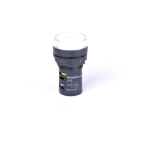 NOARK Ex9IL 2C w 230V AC PANEELI PAIGALD. VALGE SIGNAALLAMP