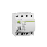 NOARK Ex9L-H  RIKKEVOOLUKAITSE 4P 25A 100mA 10kA A