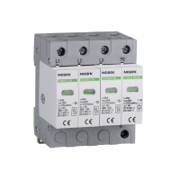 NOARK Ex9UE LIIGPINGEPIIRIK  2 (C) 20kA 275VAC 3+NP