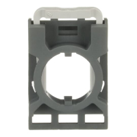 MCBH-00 RAAM 3-LE KONTAKTILE ABB