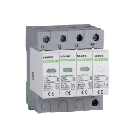 NOARK Ex9UE LIIGPINGEPIIRIK 1+2 (B+C) 12.5kA 275VAC 3+NP