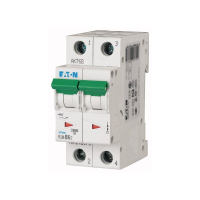 PLSM-C6/2-MW KAITSELÜLITI 2P C6A 10kA. EATON