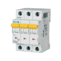 PLSM-B25/3-MW KAITSELÜLITI 3P B25A 10kA EATON
