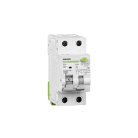 NOARK Ex9B L-N RIKKEVOOLUKAITSE+KAITSELÜLITI 1P+N C 6A 30mA 6kA AC