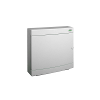 NOARK PNS 2X18W PINNAP. PLASTKILP 2X18M IP40 VALGE