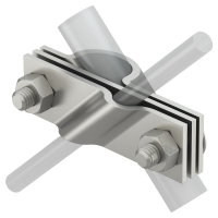 5001617 ÜHENDUSKLAMBER 2760 20 VA UNIVERSAALNE 20MM VA 1.430