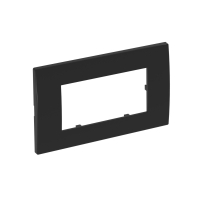 AR45-F2 SWGR KATTERAAM MODUL45 2-NE84x140MM PC MUSTJASHALL
