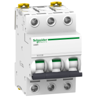 ACTI9 IC60N 3P 10A D MOODULKAITSELÜLITI SCHNEIDER