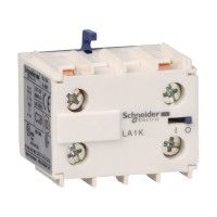 LA1KN20 2 NO ABIKONTAKT 10A