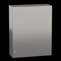 NSYS3X10830 SPACIAL S3X SEINAKILP ROOSTEVABA 304L SCOTCH BRITE® VIIMISTLUS H1000XW800XD300MM