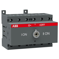 OT63F3C 3P ÜMBERLÜLITI 63A ABB