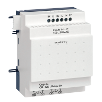 SR3XT101FU ZELIO LOGIC LAIENDUSMOODUL I/O 10 I O 100..240V AC