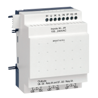 SR3XT141FU ZELIO LOGIC LAIENDUSMOODUL I/O 14 I O 100..240V AC