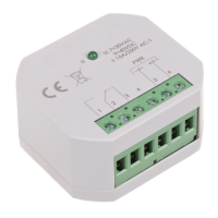 RELEE ELEKTRIPÕRANDAKÜTTE JUHTIMISEKS RUUMIKONTROLLERIGA (16A)