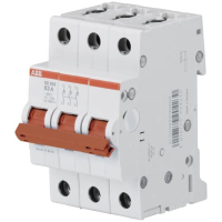 SD203/50 KOORMUSLÜLITI 3P 50A