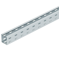 RKS 607 FS  KAABLIRENN RKS PERFOR. . JÄTKUKOMPLEKTIGA 60X75X3000. ST. KUUMTSINGITUD LINTMEETODIL