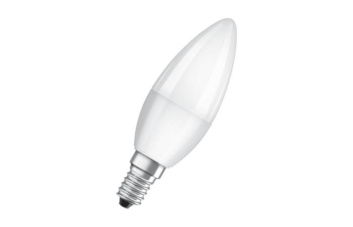 LED CLASSIC B40 4.9W/827 470LM FR E14 LED LAMP + WEE