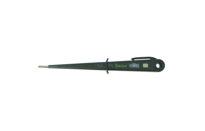 KRUVIKEERAJA-INDIKAATOR VDE/GS 125-250? HAUPA