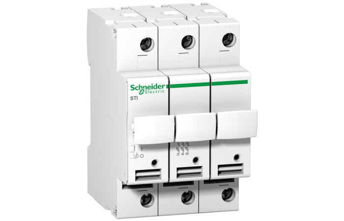 A9N15656 ACTI9 STI 3P 25A SULARIPESA 3 X 38 MM