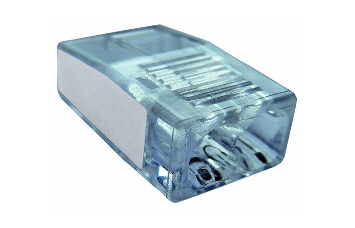 PROTEC PSK 225V2W VEDRUKLEMM 2X0.5-2.5qmm VALGE 100TK 