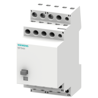 5TT4123-0 IMPULSSRELEE 3 NO TSENTRAALNE  ON/OFF 230/400VAC 16A Us=230VAC