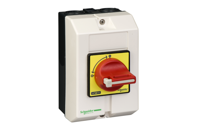 VCF0GE TURVALÜLITI 20A. IP65 VARIO SCHNEIDER