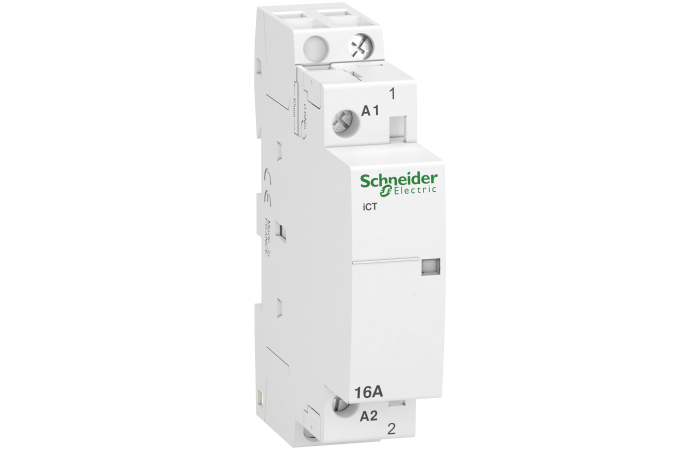 A9C22711 KONTAKTOR iCT 16A 1NO 230/240VAC SCHNEIDER