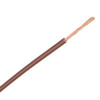 H07Z1-R 2.5 450/750V PRUUN JUHE HALOGEENIVABA 100M FQ EASY