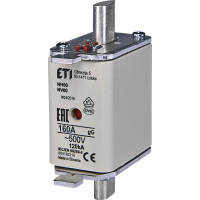 WT-00/GG 160A SULAVKAITSE 500V NH00