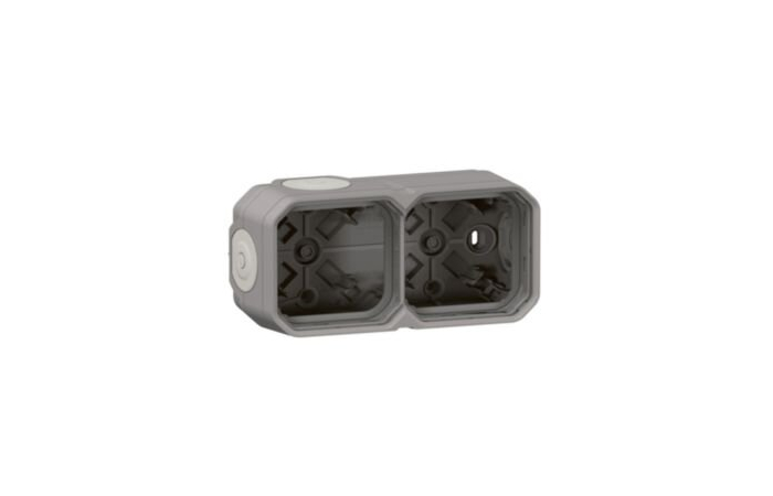069672L 2-NE PINDPAIGALDUSKARP HORISONT./VERTIKAALNE IP55 HALL PLEXO