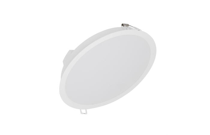 DOWNLIGHT DN215 30W/840 3000LM IP44 VALGE DOWNLIGHT