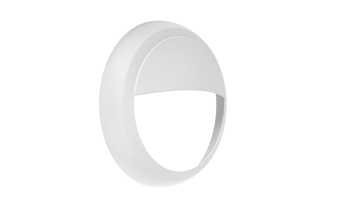 BULKHEAD COMBO ROUND EYELID 325 VALGE