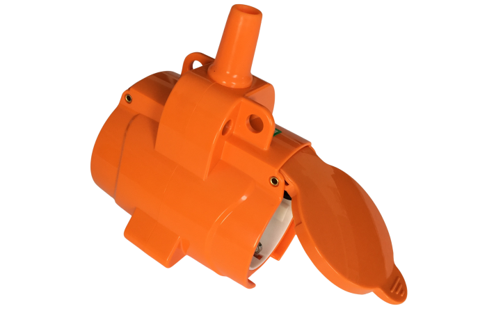 2-NE JÄTKUPESA ORANZ IP44