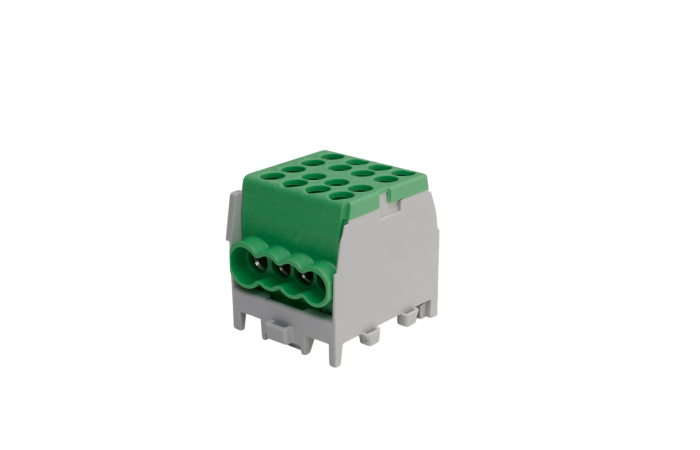 POLLMANN HLAK 25-1/6 M2 HARGNEMISKLEMM. ROHELINE