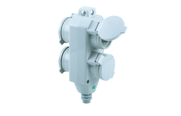 4-NE JÄTKUPESA IP54 HALL