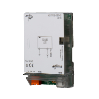 E65C CU-P42 MODEM 600V 32A PLOMMITAV LANDIS+GYR