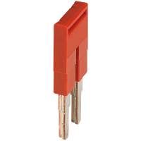 NSYTRAL42 ÜHENDUSSILD 2 KLEMMI 4MM² RIVIKLEMMIDELE PUNANE