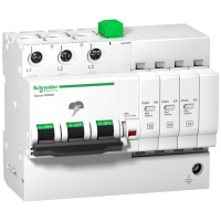 A9L16293 ACTI9 IQUICK PRD40R LIIGPINGEPIIRIK 3P 350V KAUGJUHTIMISEGA