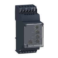 RM35UB3N30 JÄLGIMISRELEE 3 FAASI 5A 2 CO 120…277V AC