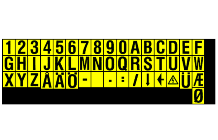 TÄHT Ö H50V