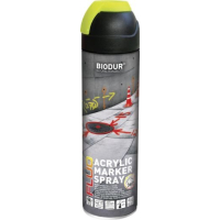 AEROSOOL MÄRKEVÄRV KOLLANE 500ML