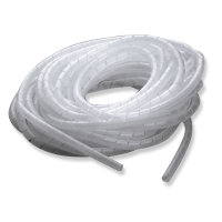 CIMCO 186206 HF JUHTMESPIRAAL 12-80MM 10M VALGE