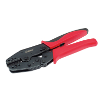 101909 KAABLIKINGA PRESSTANGID 0.5-16MM² 325 MM CIMCO